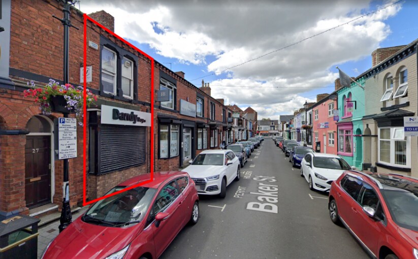 25 Baker St, Middlesbrough for sale Building Photo- Image 1 of 1