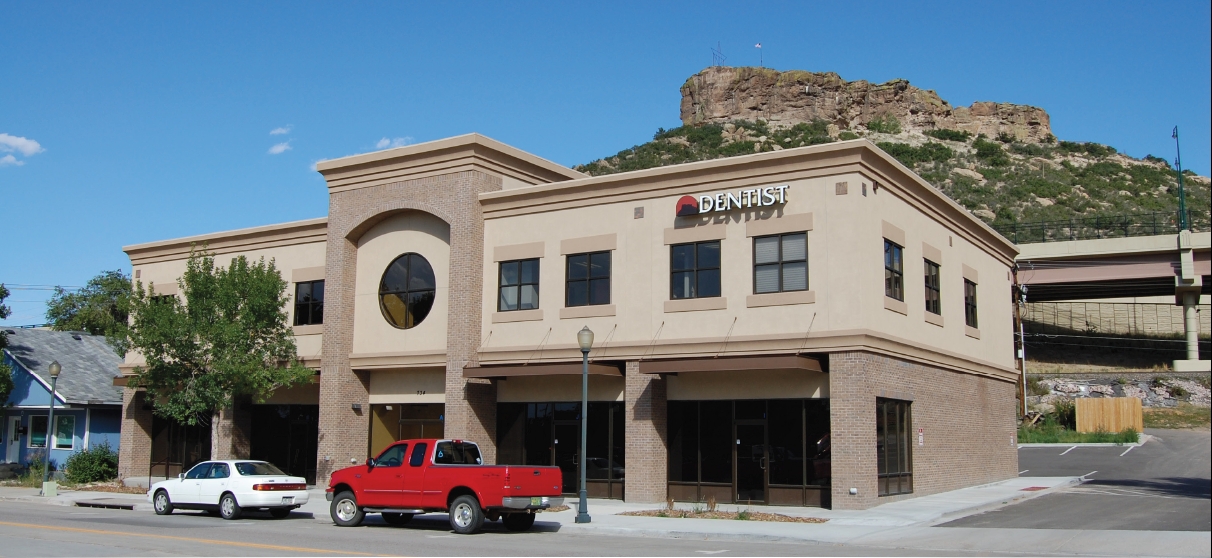 734 N Wilcox St, Castle Rock, CO for lease Building Photo- Image 1 of 8