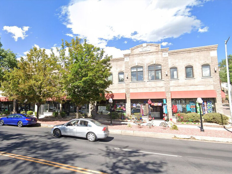 2702-2710 W Colorado Ave, Colorado Springs, CO for sale - Building Photo - Image 1 of 1