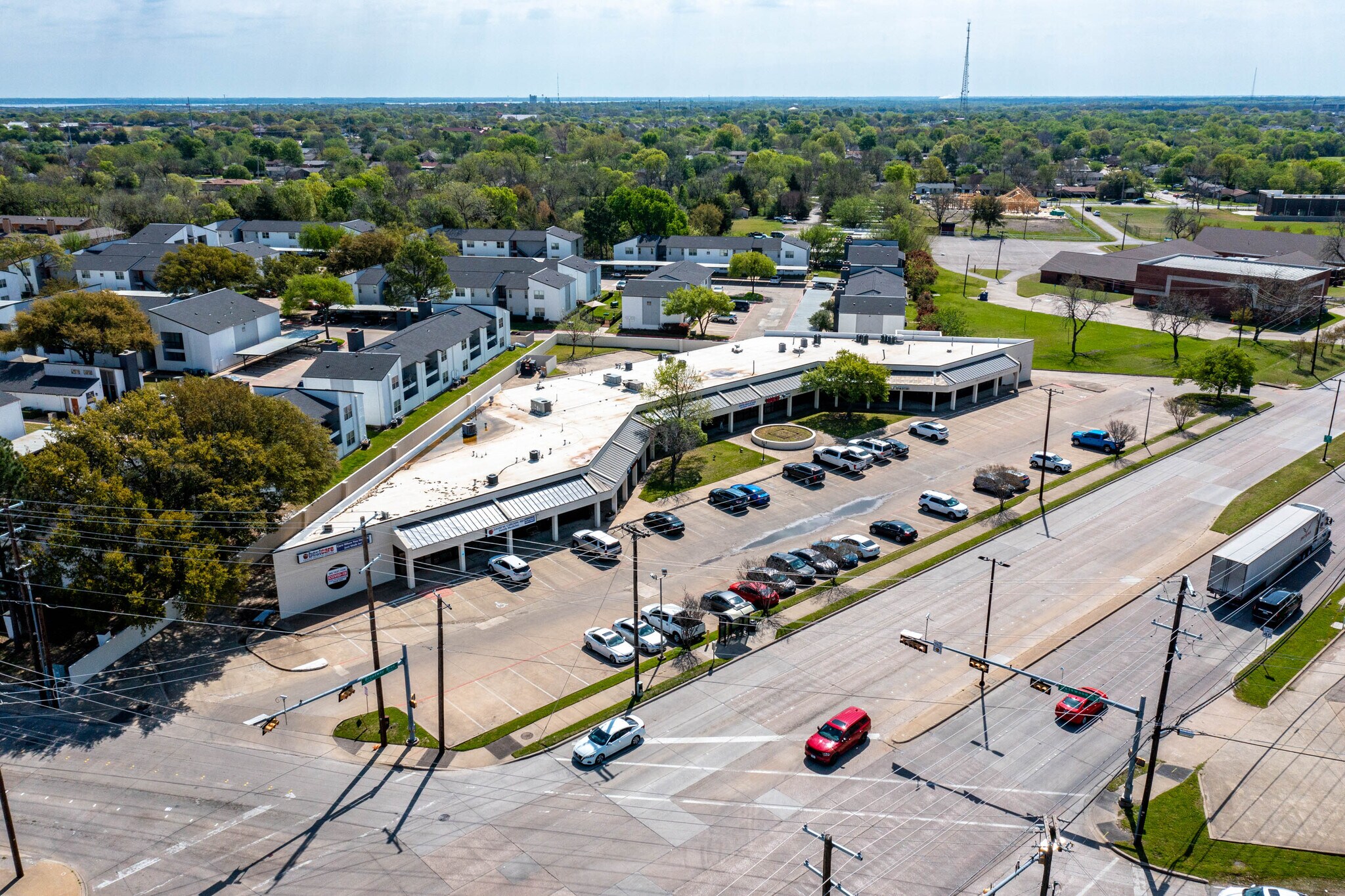 4402 Broadway Blvd, Garland, TX for sale Building Photo- Image 1 of 1