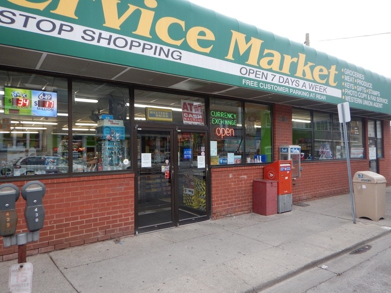 480 University Ave W, Windsor, ON for sale - Primary Photo - Image 1 of 1