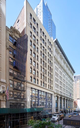 6 E 32nd St, New York NY - Loft