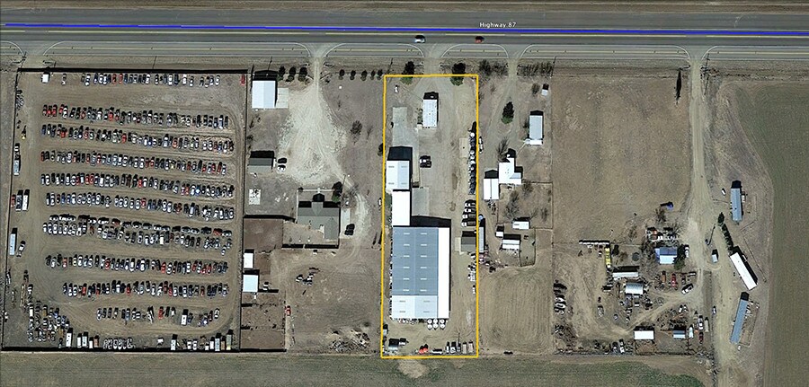 5840 US Highway 87, Dumas, TX for sale Other- Image 1 of 1