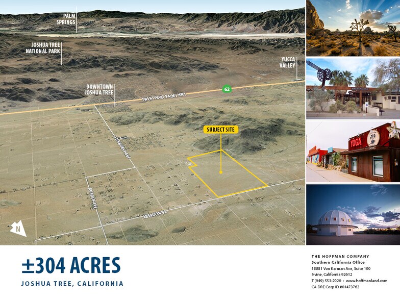 Aberdeen Dr, Joshua Tree, CA 92252