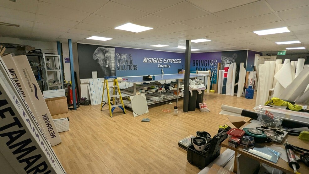 6 Red Ln, Coventry for lease - Building Photo - Image 3 of 11