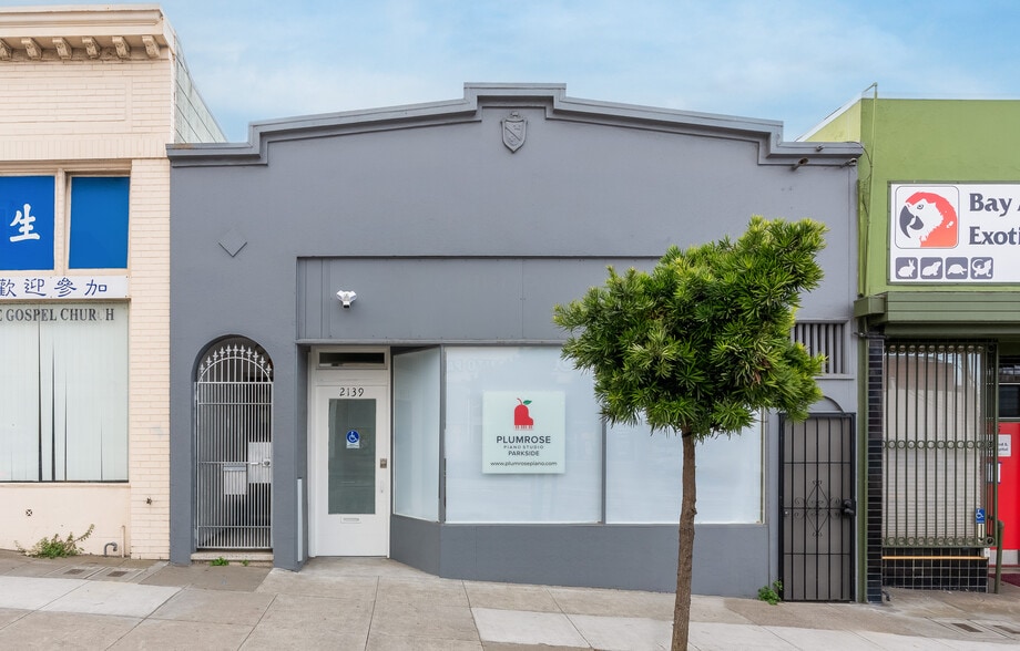 2139 Taraval St, San Francisco, CA for sale - Building Photo - Image 2 of 22