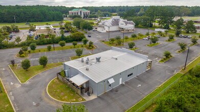 1296 N Ferdon Blvd, Crestview, FL - AERIAL  map view - Image1