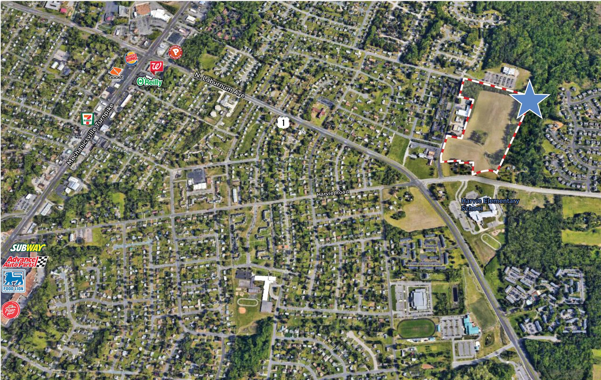 3705 Goodell Rd, Richmond, VA for sale Primary Photo- Image 1 of 1