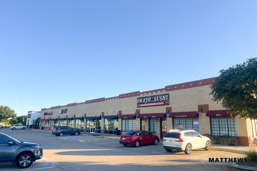 2417 S Stemmons Fwy, Lewisville, TX for lease - Building Photo - Image 2 of 4