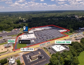 More details for 1340 S Highland Ave, Jackson, TN - Retail for Lease