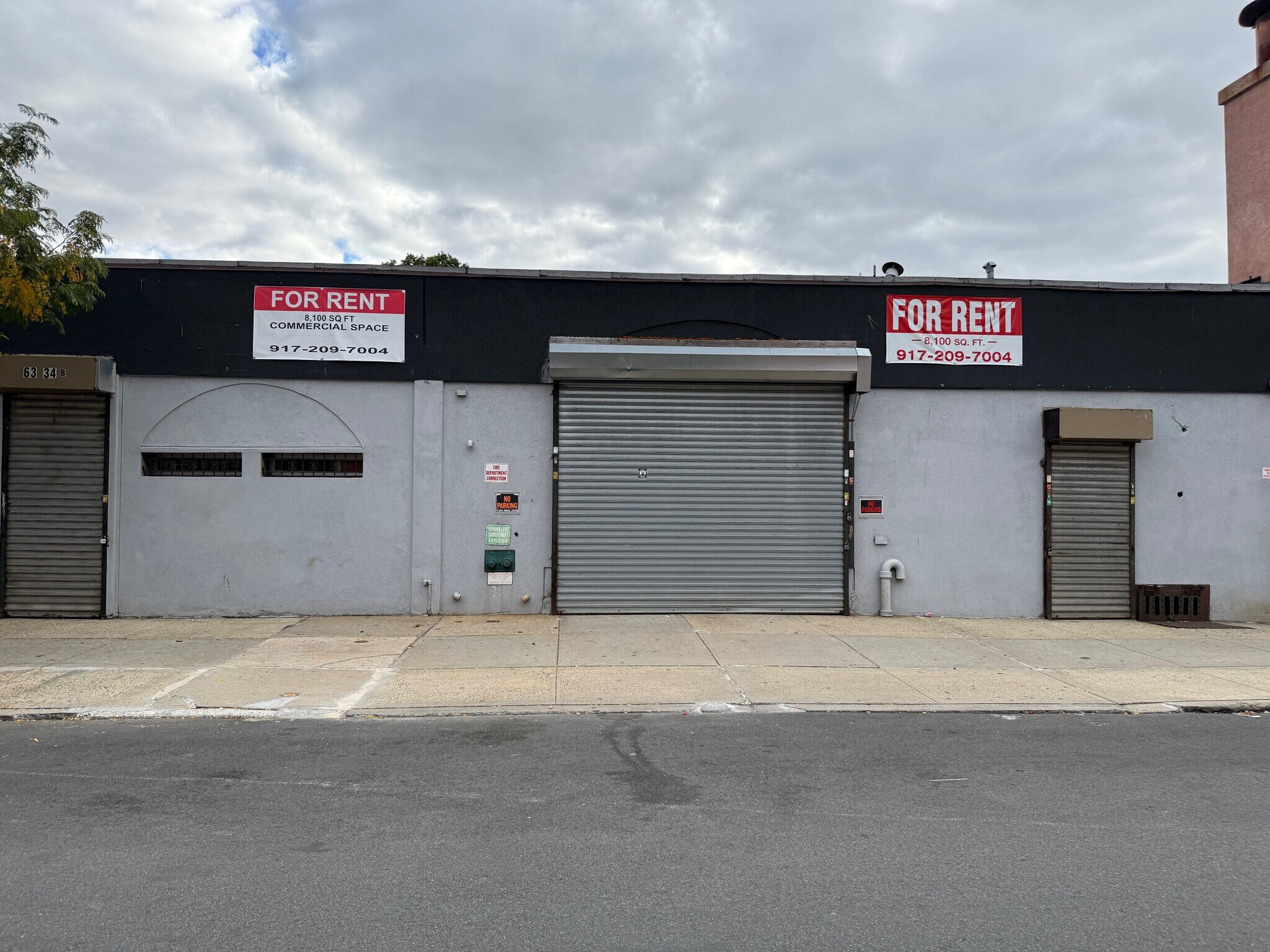 63-34 Austin St, Rego Park, NY for lease Building Photo- Image 1 of 8
