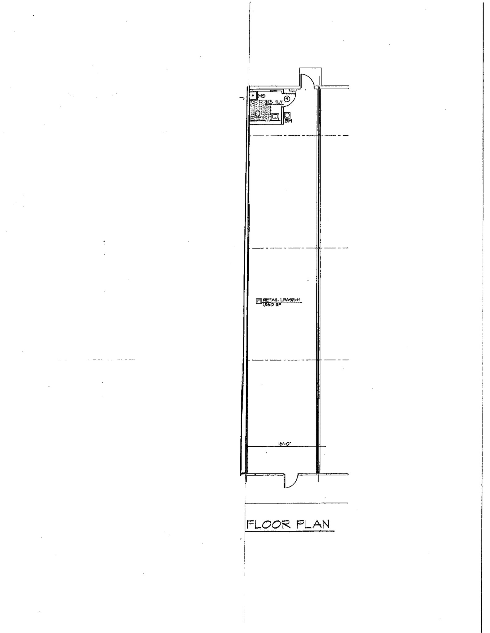 8300-8358 Long Point Rd, Houston, TX for lease Site Plan- Image 1 of 1