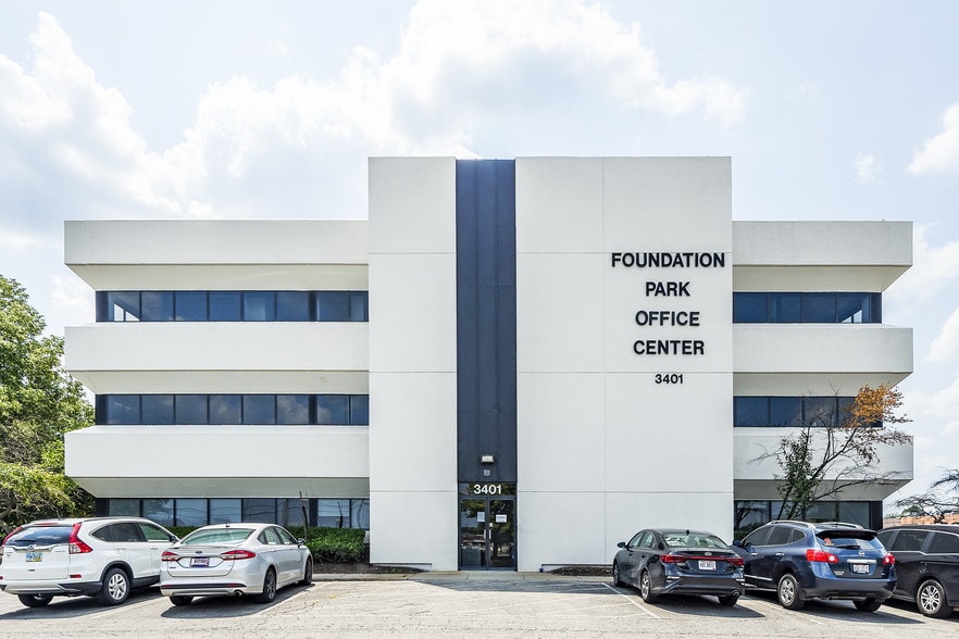 3401 Glendale Ave, Toledo, OH for lease - Building Photo - Image 2 of 11