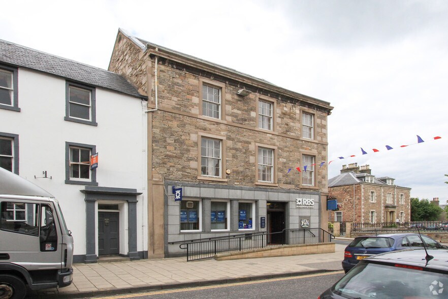 38-40 High St, Jedburgh for sale - Primary Photo - Image 1 of 8