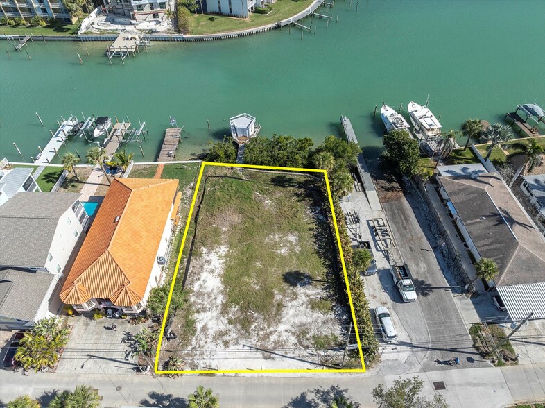 12306 Lagoon Ln, Treasure Island, FL 33706 - Treasure Island Vacant Lot ...