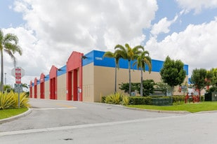 13991 SW 143rd Ct, Miami FL - Warehouse