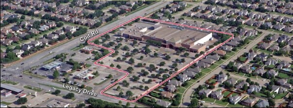 3941-3945 Legacy Dr, Plano, TX for sale - Building Photo - Image 1 of 1