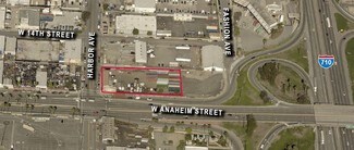 More details for 1331 W Anaheim St, Long Beach, CA - Land for Lease