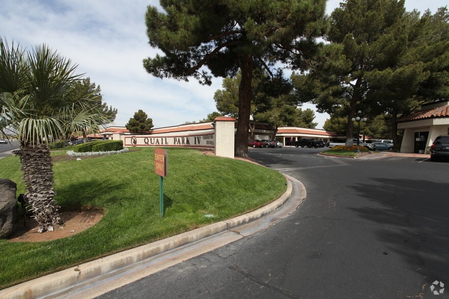 2810 W Charleston Blvd, Las Vegas, NV for lease - Building Photo - Image 2 of 9