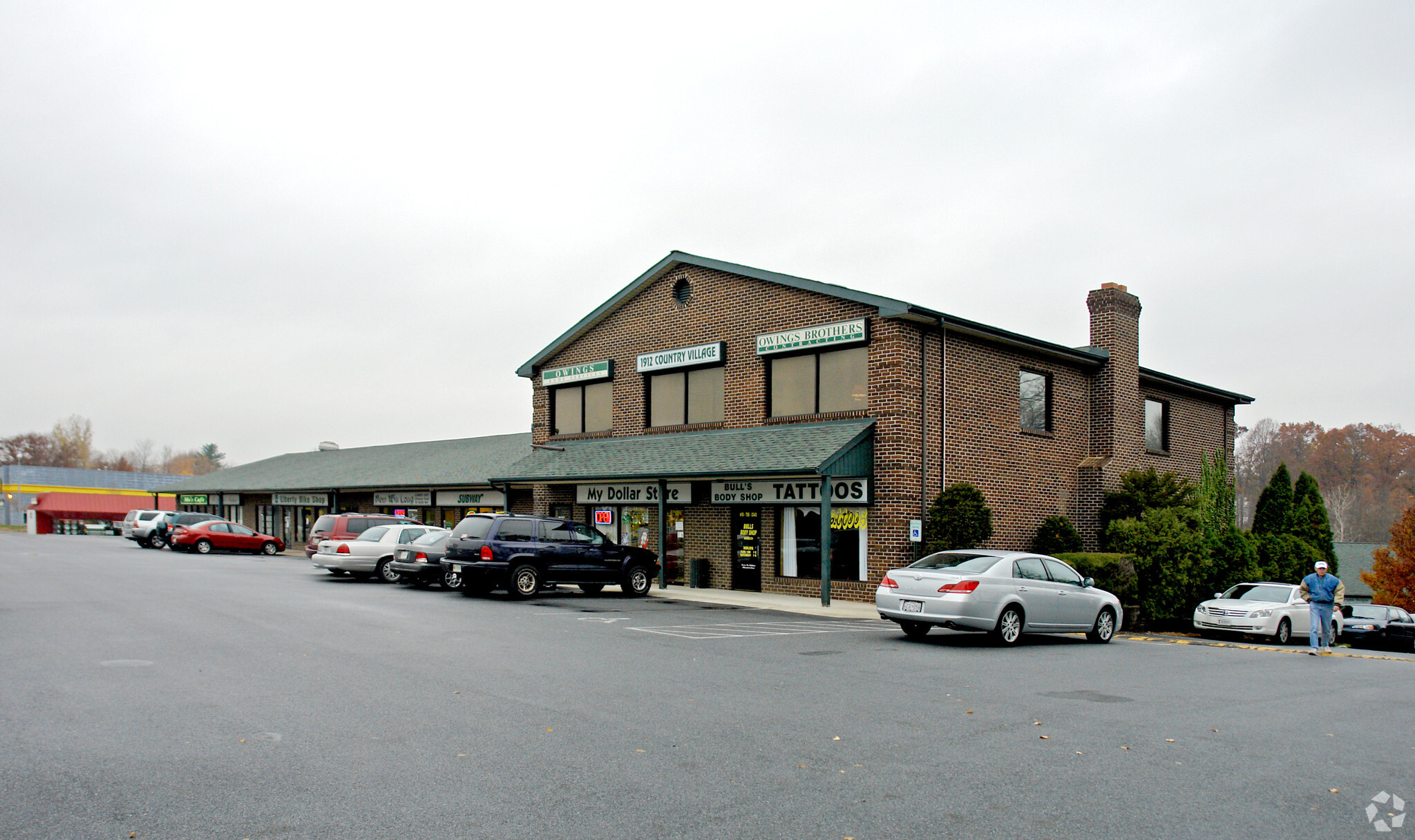 1912 Liberty Rd, Eldersburg, MD for lease Primary Photo- Image 1 of 8