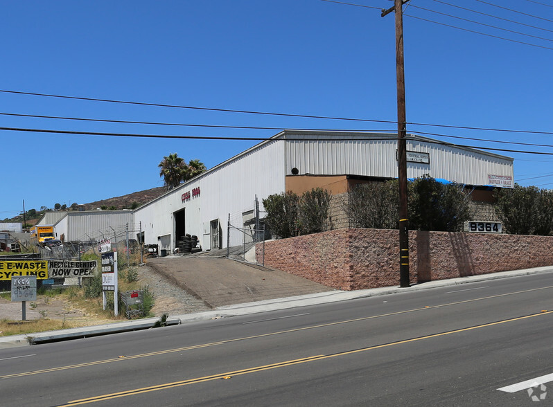 9364 Jamacha Rd, Spring Valley, CA 91977 - Industrial for Lease | LoopNet