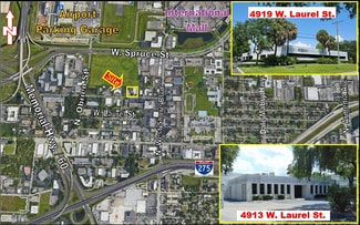 More details for 4913 & 4919 W Laurel St, Tampa, FL – for Sale, Tampa, FL