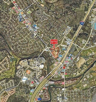 More details for 1301 Williams Dr, Georgetown, TX - Land for Sale