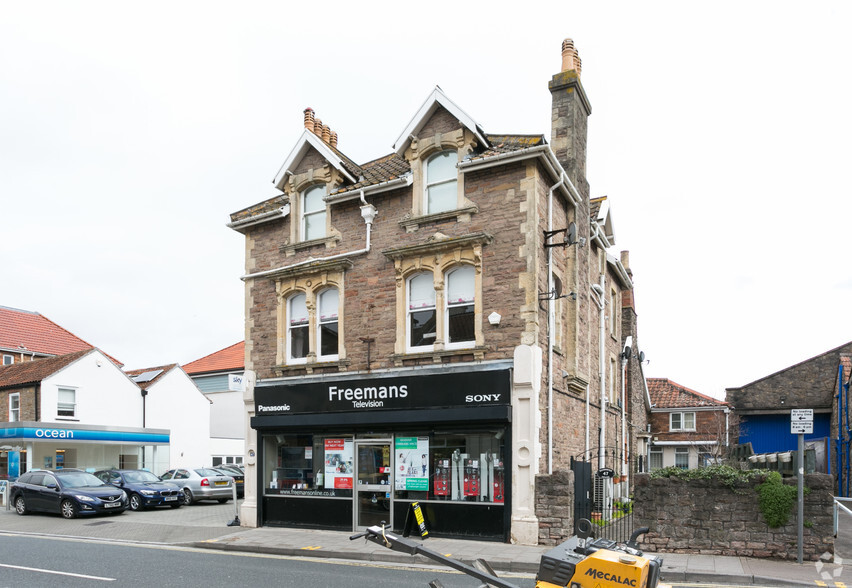 47 High St, Portishead for lease - Building Photo - Image 2 of 2