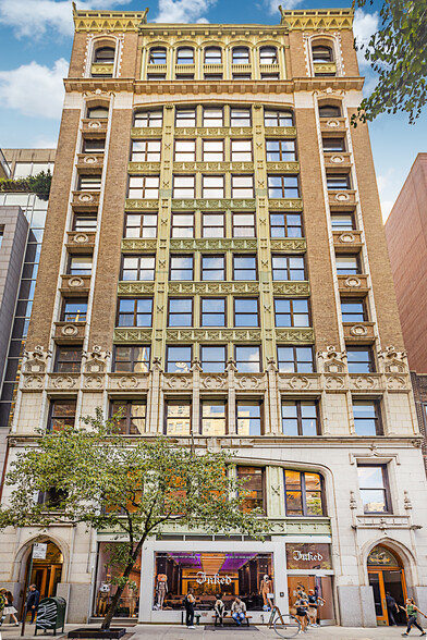 150 W 22nd St, New York, NY for lease - Building Photo - Image 1 of 3