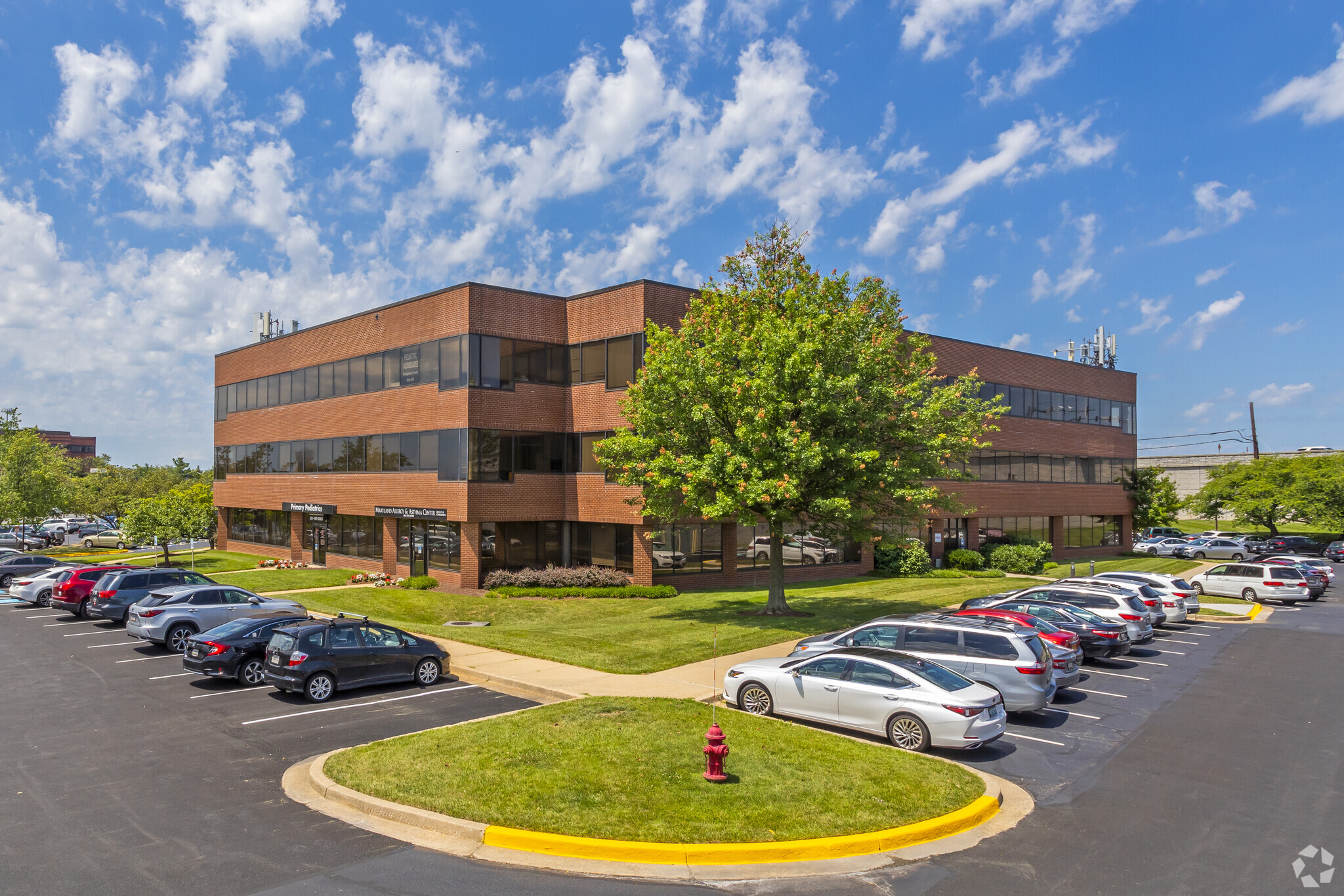 12510 Prosperity Dr, Silver Spring, MD 20904 - Meadows Corporate Park ...