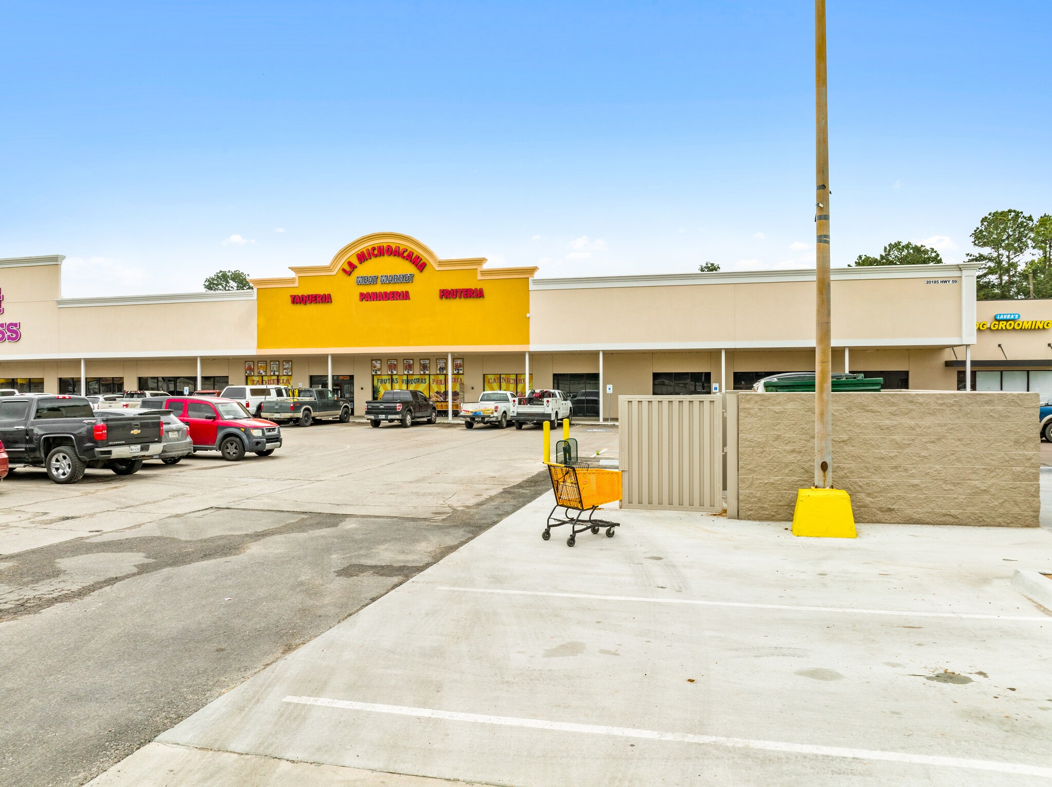 20185 US Highway 59, New Caney, TX for sale Building Photo- Image 1 of 1