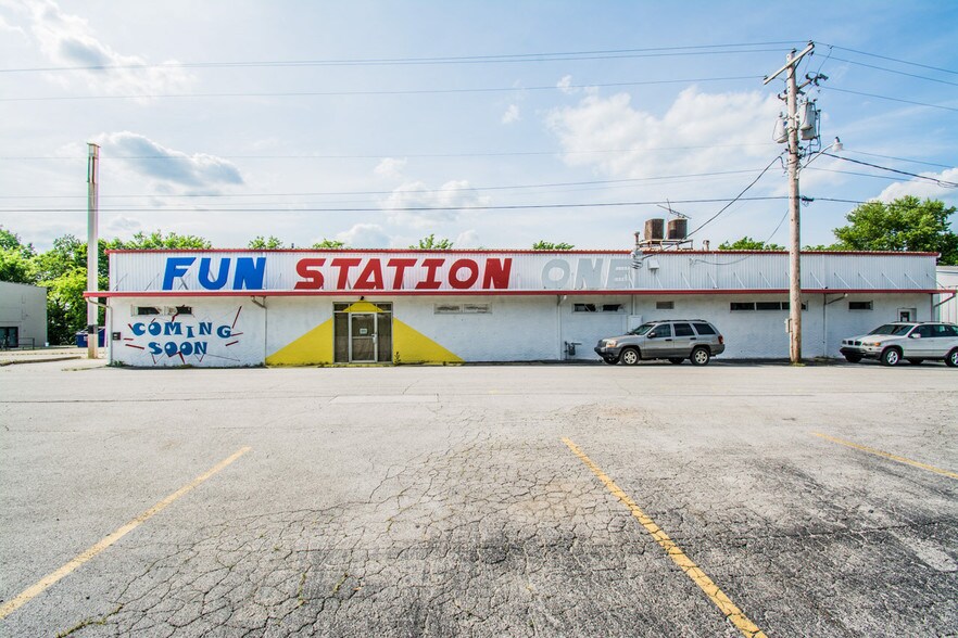 331 Kentucky St, Bowling Green, KY for sale - Building Photo - Image 1 of 1