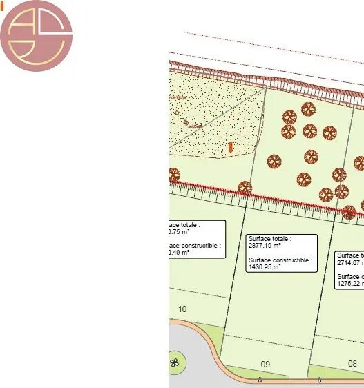 Land in Grisolles for sale - Building Photo - Image 3 of 5