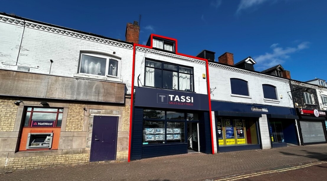 44 Victoria St, Shirebrook for sale Primary Photo- Image 1 of 1