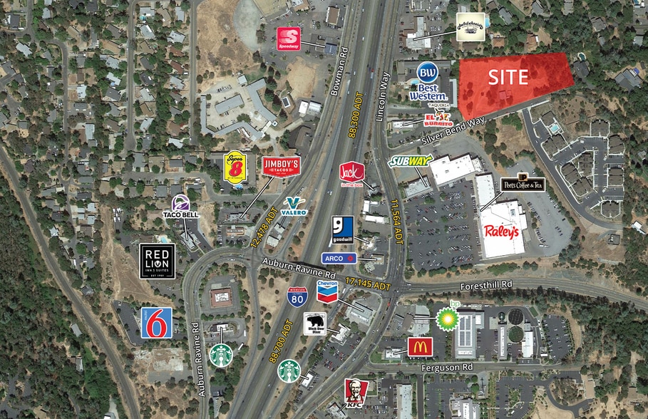 355 Silver Bend Way, Auburn, CA for sale - Building Photo - Image 3 of 3