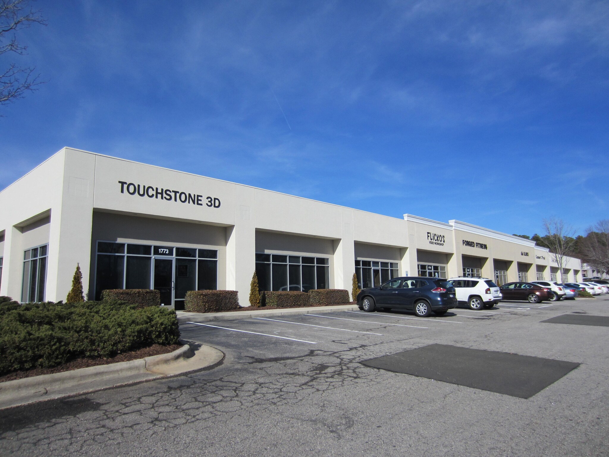 1773-1793 NW Maynard Rd, Cary, NC for sale Building Photo- Image 1 of 1