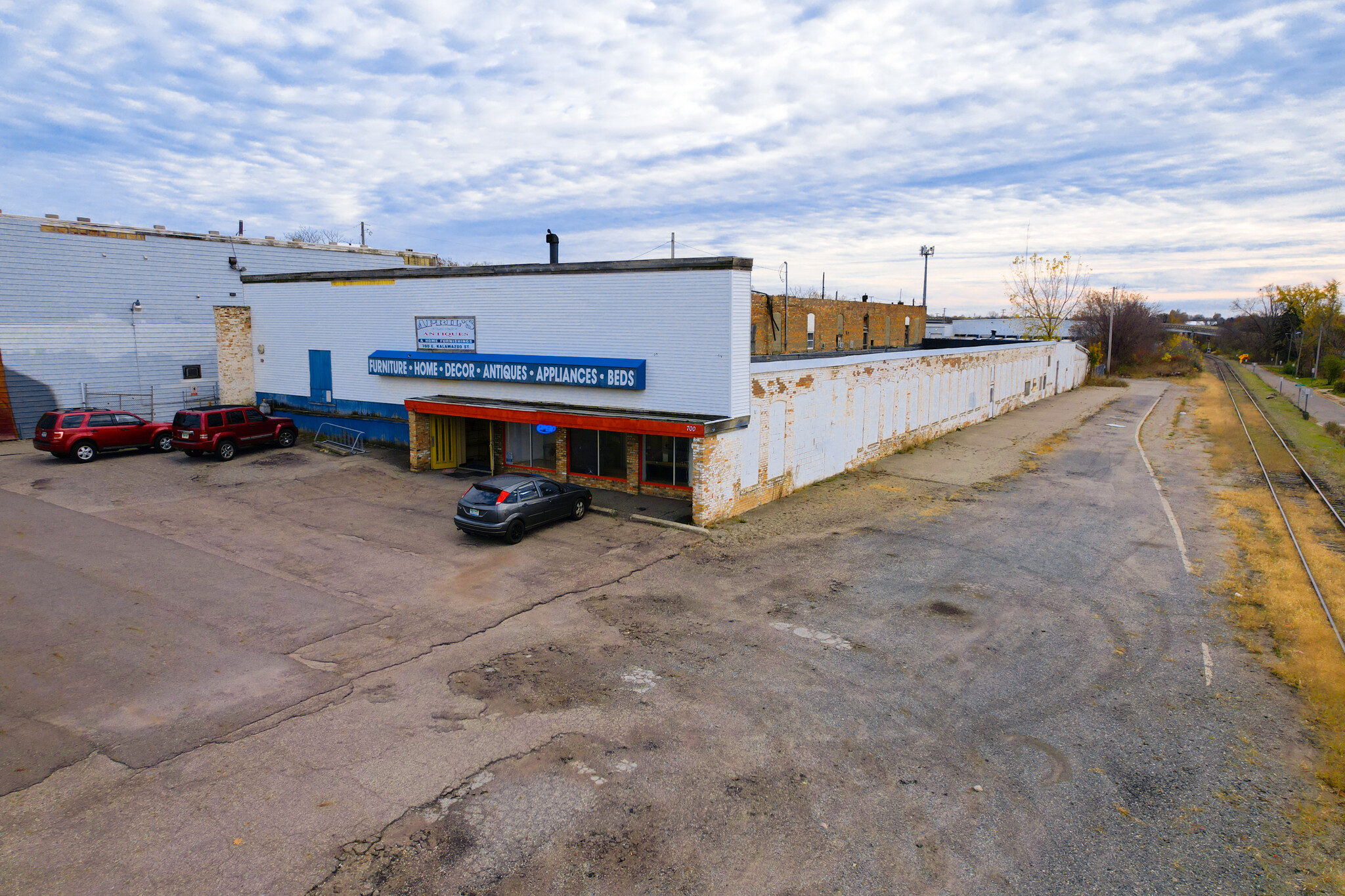 700 E Kalamazoo St, Lansing, MI for sale Building Photo- Image 1 of 9