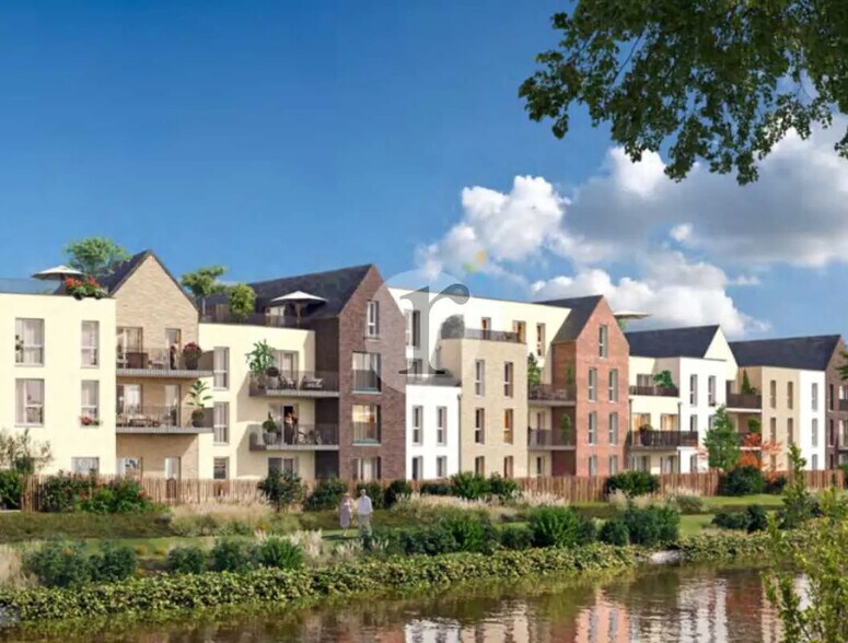 Retail in Armentières for sale - Building Photo - Image 2 of 4