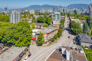 More details for 3069-3099 Oak St, Vancouver, BC - Retail for Sale