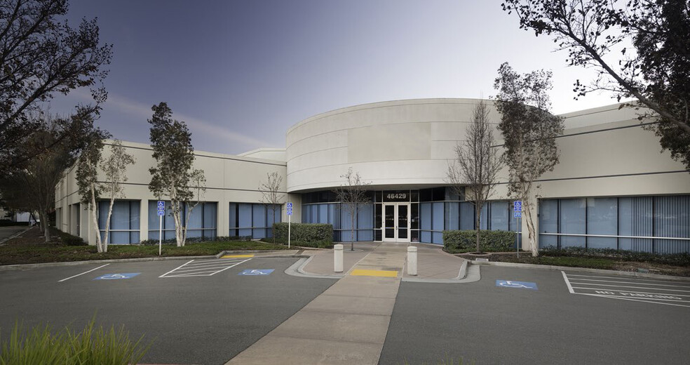 46441-46457 Landing Pky, Fremont, CA for lease - Building Photo - Image 1 of 4