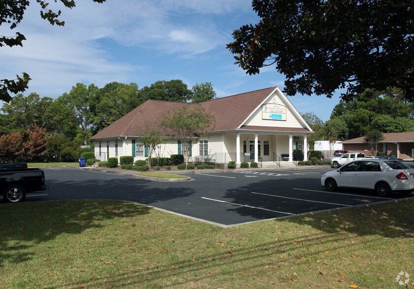 2199 N Fraser St, Georgetown, SC for sale - Building Photo - Image 1 of 1