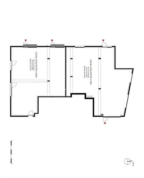 Retail in Tours for sale - Building Photo - Image 3 of 4