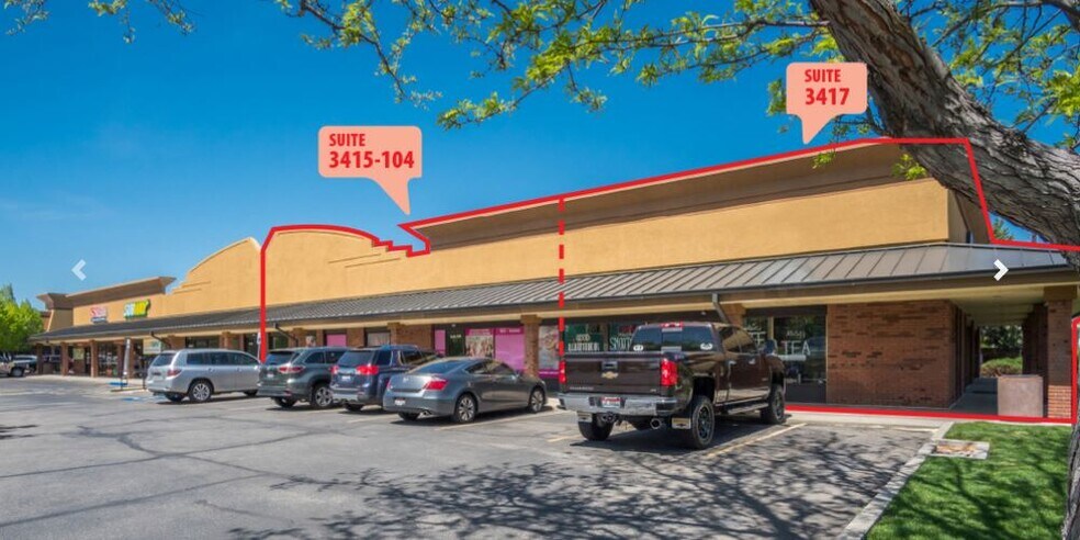 3231 3485 N Cole Rd Boise Id 83704 Cole Village Shopping Center Loopnet Com