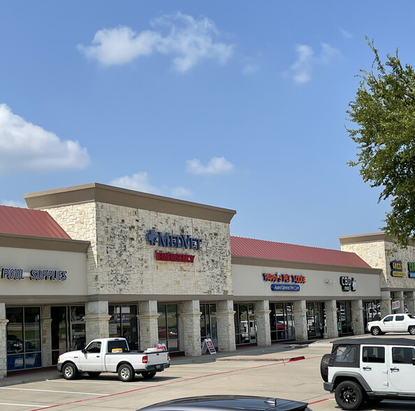 401 W President George Bush Fwy, Richardson, TX for lease - Building Photo - Image 3 of 7