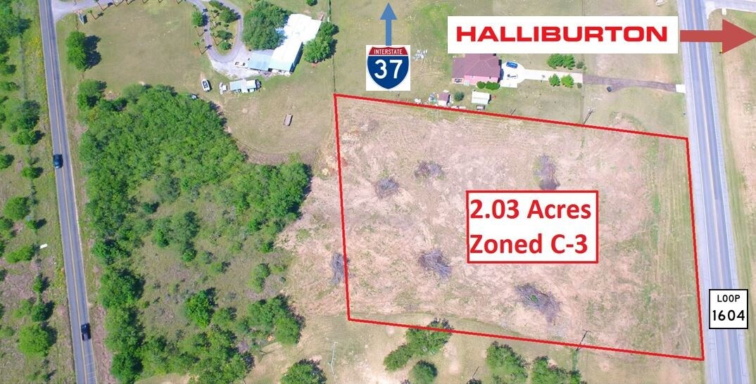 4540 S Loop 1604, Elmendorf, TX for sale Primary Photo- Image 1 of 1