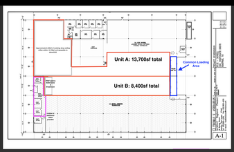 300 Corporate Dr, Mahwah, NJ for lease Floor Plan- Image 1 of 15