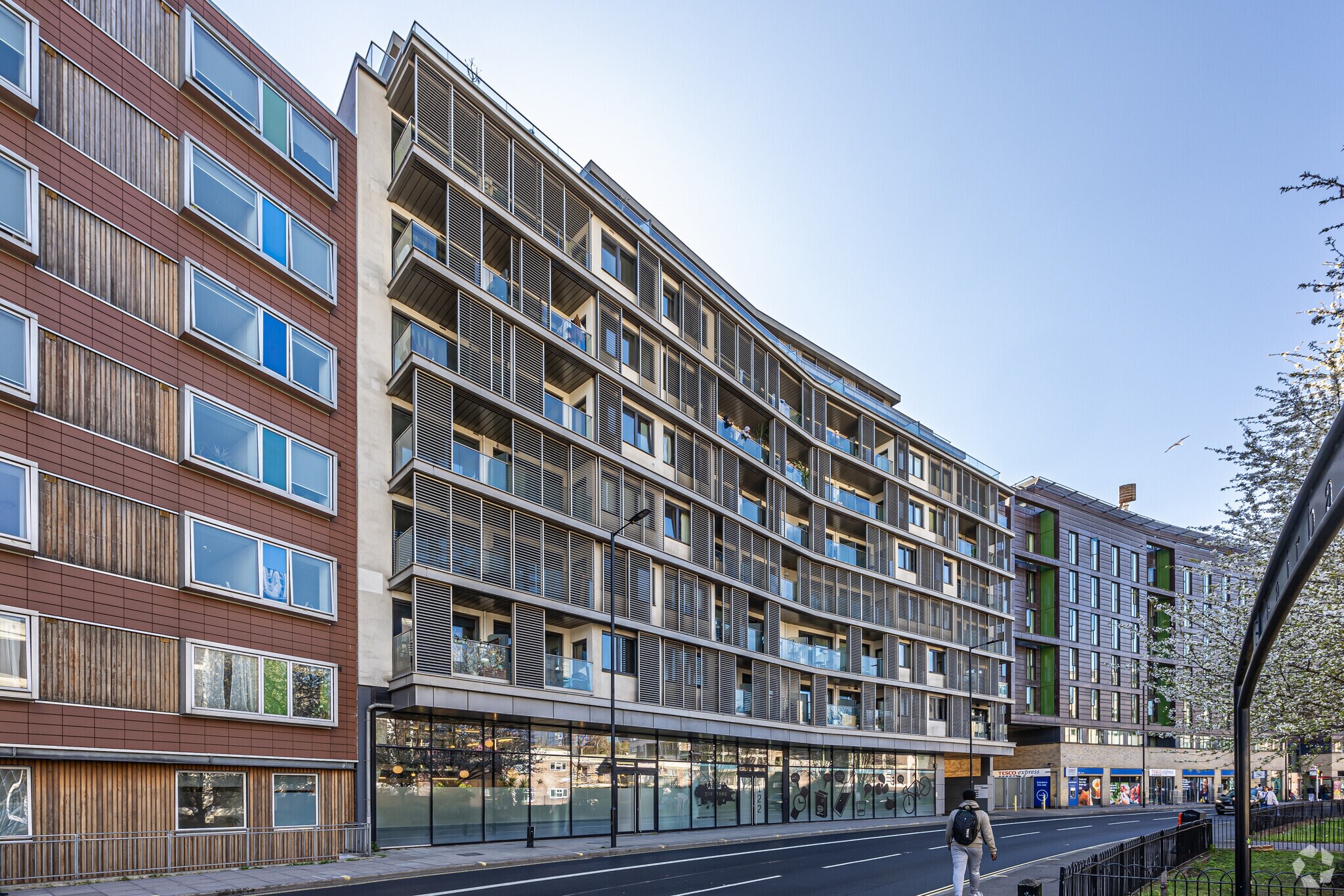 120-130 East Rd, London for sale Building Photo- Image 1 of 1