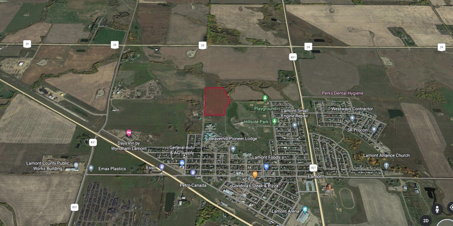 1 54th, Lamont, AB for sale Primary Photo- Image 1 of 1