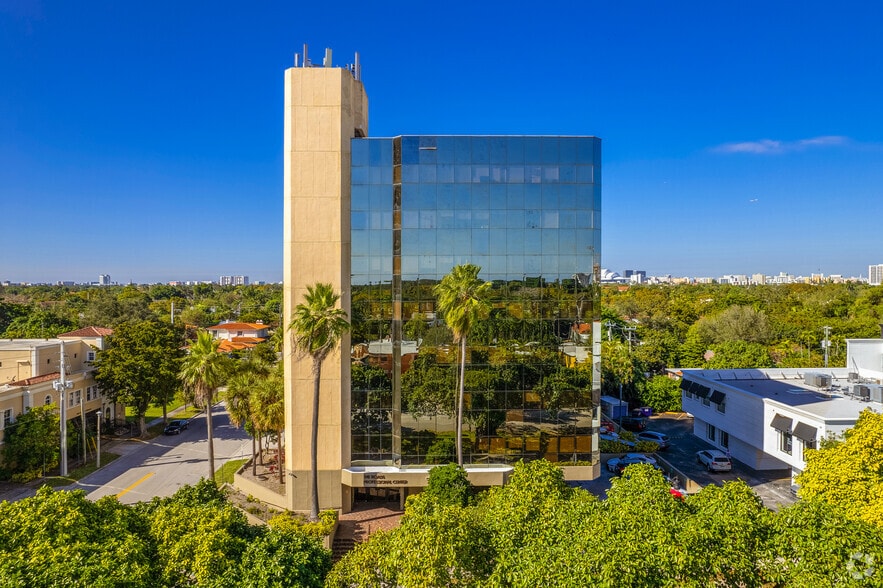 2730 SW 3rd Ave, Miami, FL for lease - Aerial - Image 2 of 4