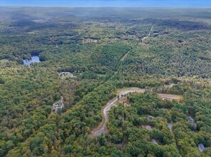 Skyview & Ridgecrest Lane, Milford, PA - AERIAL  map view - Image1
